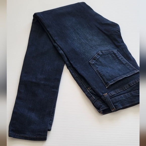 EUNINA Jeans Size 9 - Picture 3 of 11